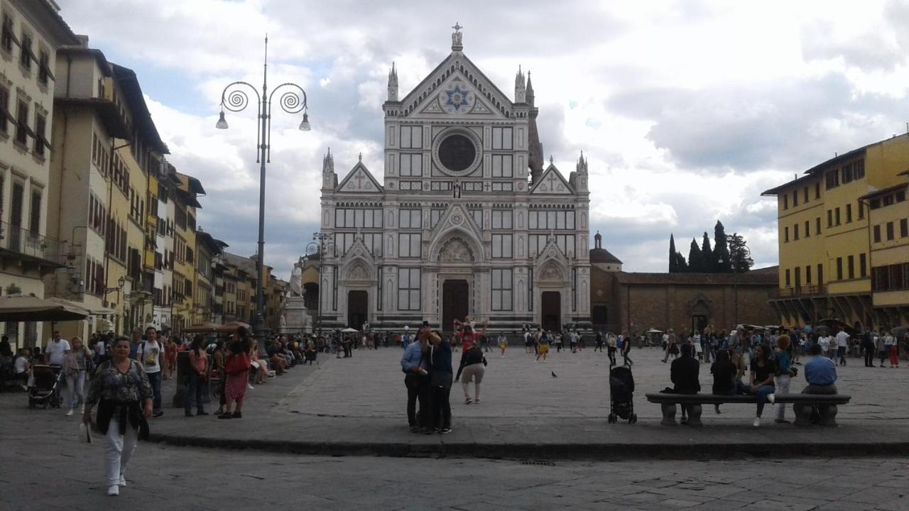 White Suite Florence Luaran gambar
